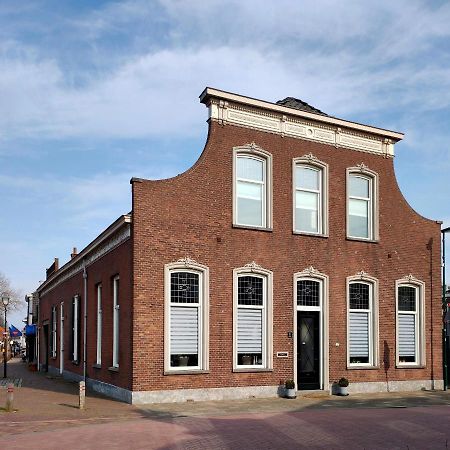 Familie- En Groepsverblijf Het Voorhuis Loon op Zand Экстерьер фото
