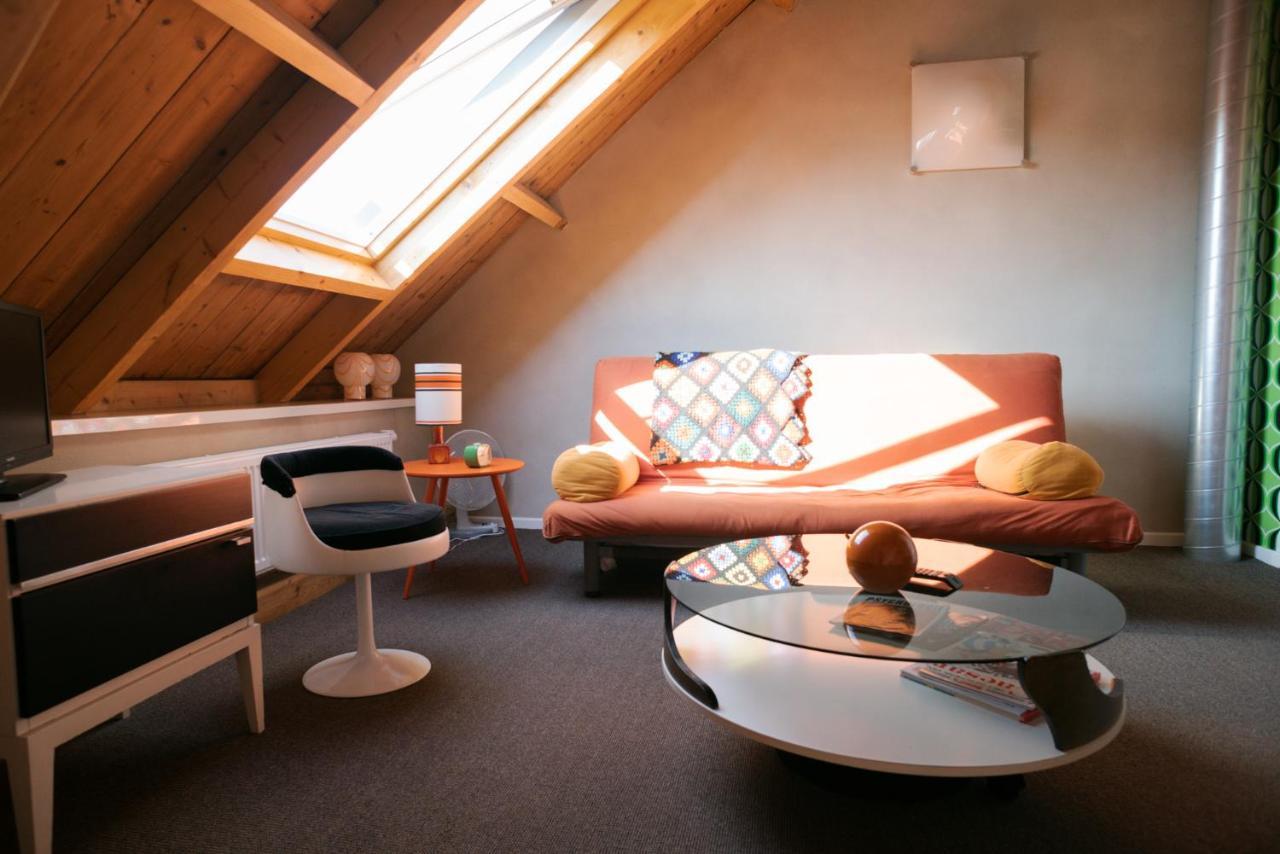 Familie- En Groepsverblijf Het Voorhuis Loon op Zand Экстерьер фото